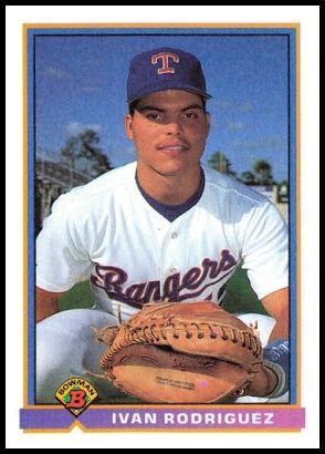 272 Ivan Rodriguez